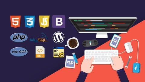 The Complete PHP Full Stack Web Developer Bootcamp