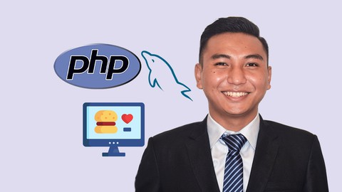 PHP for Beginners – Food Order Website Project