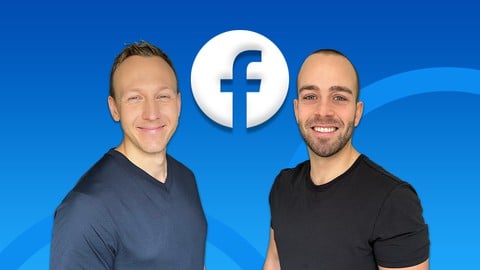 Facebook Ads & Facebook Marketing Masterclass 2025