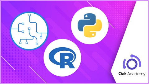 Complete Python Data Science, Deep Learning, R Programming