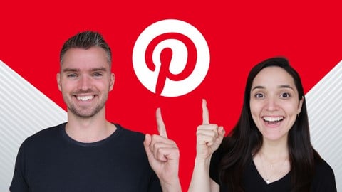 Pinterest Marketing & Advertising Beginner To Advanced 2024