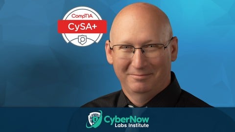 TOTAL: CompTIA CySA+ Cybersecurity Analyst (CS0-003)