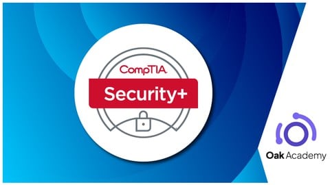 CompTIA Security+ (SY0-701) Complete Course & Comptia Lab