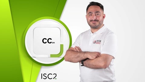 The Ultimate ISC2 Certified in Cybersecurity (CC) Course ’24