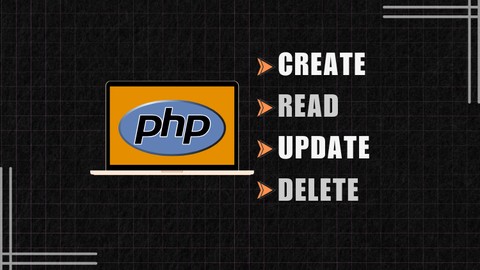 Learn PHP CRUD Operations-Create,Read,Update and Delete.