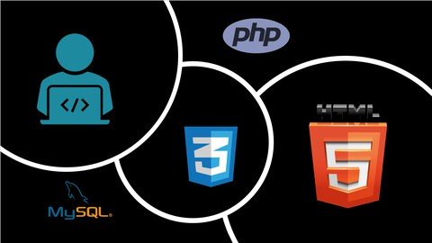 Web App from scratch – HTML5, CSS3, PHP & MySQL