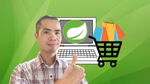 Java Spring Boot E-Commerce Ultimate Course