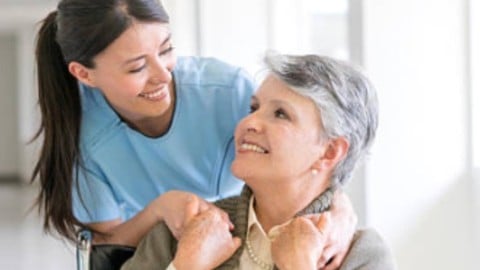 Home Health Aide, Nurse Aide, Caregiver Certification Course