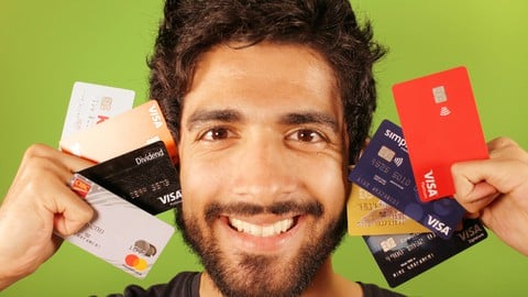 Complete Credit Cards & Credit Course For Beginners to Adv