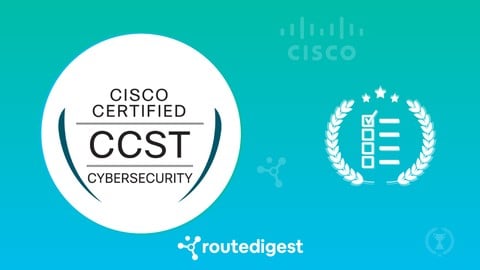 Cisco Certified Support Technician (CCST) Cybersecurity Exam