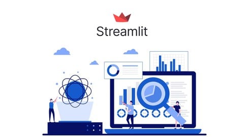 Learn & Deploy Data Science Web Apps with Streamlit