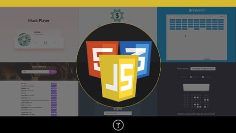 20 Web Projects With Vanilla JavaScript