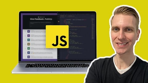 Professional JavaScript (Beginner to Advanced!)