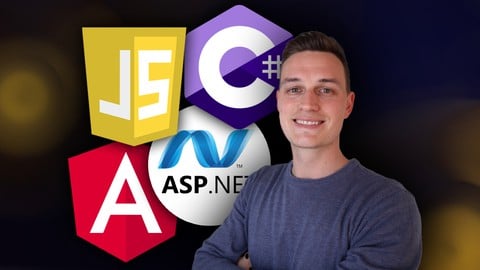 Learn C# Full Stack Development with Angular and ASP.NET