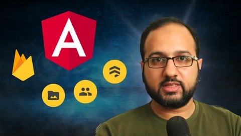 Angular & Firebase Authentication: Complete Login System