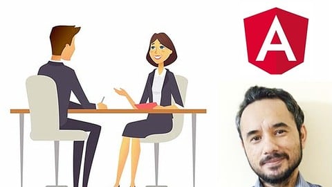 Angular Interview Masterclass: Top 100 Questions (PDF)(2025)