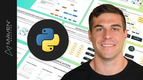 Python Data Science: Classification Modeling