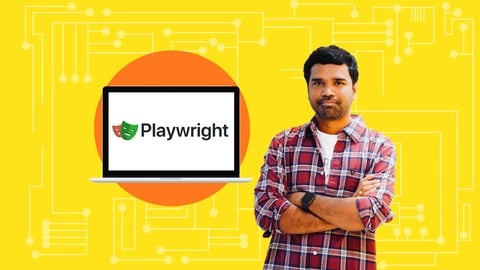 Playwright JS/TS Automation Testing from Scratch & Framework