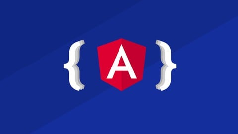 The complete Angular Course  , Typescript included.