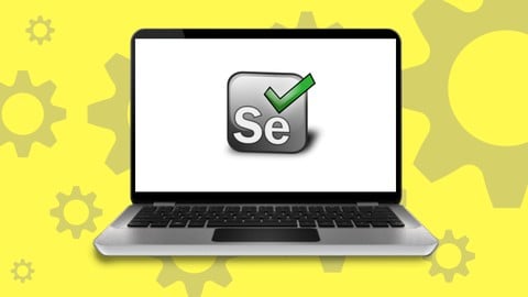 Selenium Java : Beginner to Advanced [Live Project]