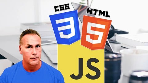 Frontend web developer Modern HTML CSS JavaScript