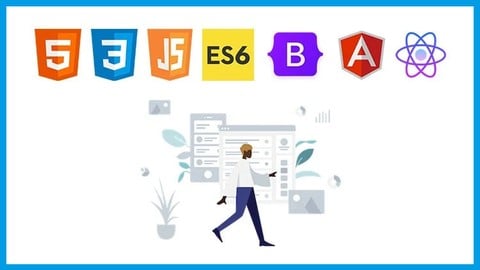 Learn Complete Modern Front-End Web Development Step-by-Step