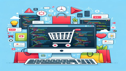 Building FullStack E-Commerce App using SpringBoot & Angular