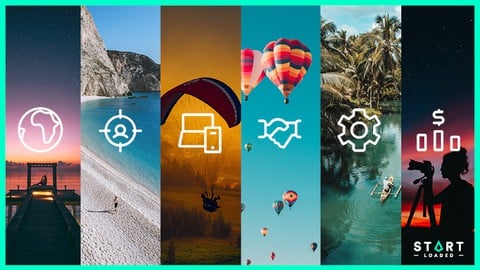 Digital Nomad Masterclass: For Creative Freelancers