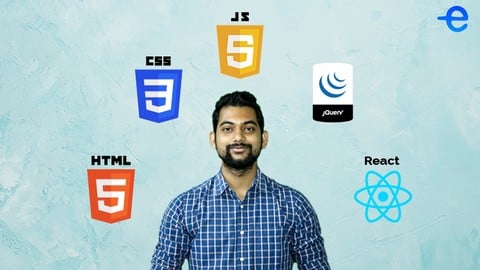 React JS- Complete Guide for Frontend Web Development