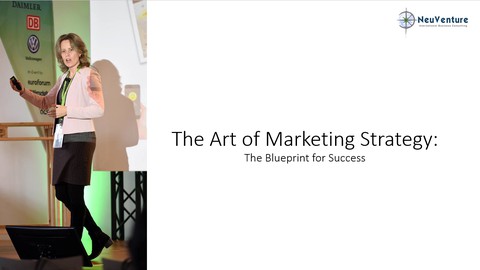 The Art of Marketing Strategy: The Blueprint for Success