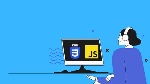 CSS And JavaScript Complete Course For Beginners