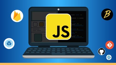 JavaScript Masterclass 2025: Job Ready With 10 Projects