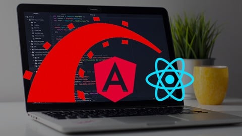 React JS + Angular + Rails 5 Bootcamp