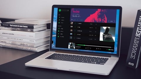 Make a Spotify Clone from Scratch: JavaScript PHP and MySQL