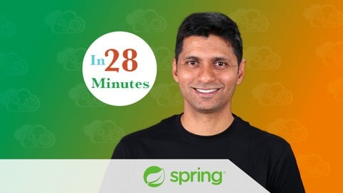 Spring Framework Master Class – Java Spring the Modern Way