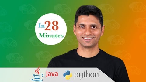 Python for Beginners – Go from Java to Python in 100 Steps