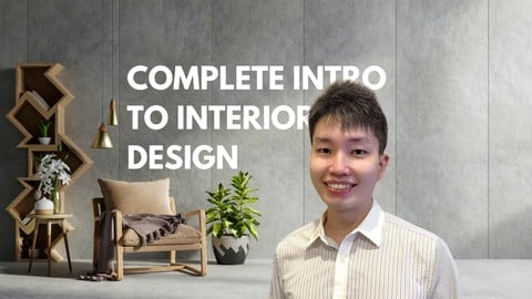 Complete Introduction to Interior Design Course