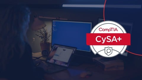 CompTIA Cybersecurity Analyst (CySA+) – Practice Tests