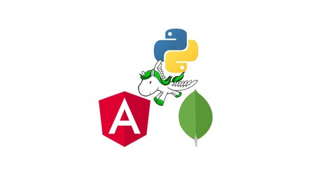 Full-Stack app with Angular 12, Python Django and Mongo DB