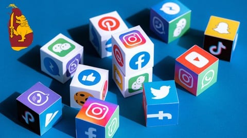 Social Media Marketing Master course (Sinhala Medium)