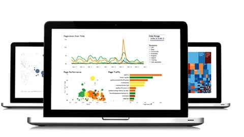 Tableau 2021 A-Z : Master Tableau for Data Science and BI