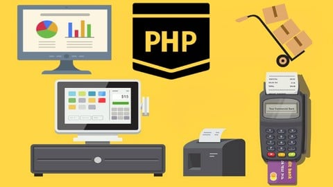 PHP for Beginners to Inventory POS Sales Project – AdminLTE