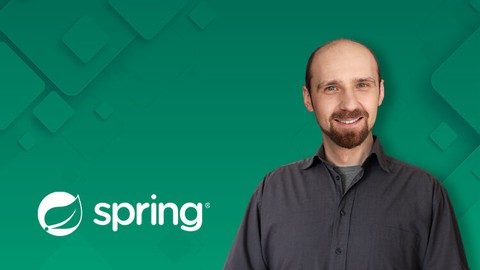 Java Spring Framework 5 – Build a Web App step by step