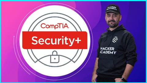 Comptia Security Plus | Comptia Security+ (SY0-701) Prep Lab