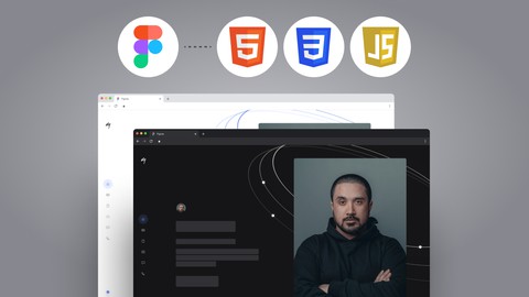 Responsive Portfolio Website HTML5, CSS3, JavaScript (2024)