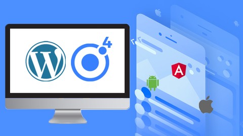 WordPress Rest API and Ionic 4 (Angular) App With Auth