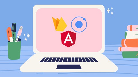 Angular 11 : Develop your first mobile app (2021)