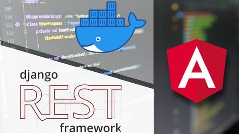 Angular and Django: A Practical Guide with Docker