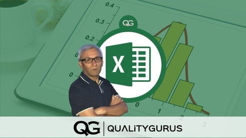 Statistics for Data Analysis Using Excel (Accredited)