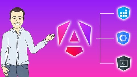 ANGULAR: COMPONENTS, DATA BINDING, AND EVENTS – PART 1